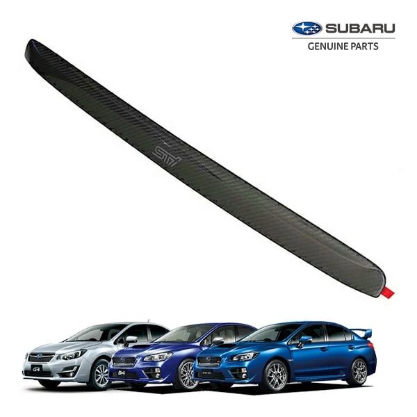 USスバル純正 WRX STI S4 VAB/VAG用 インプレッサ GJ系 リア