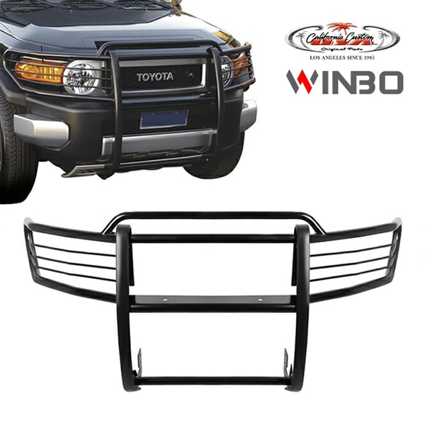 送料無料FJクルーザー GSJ15W スキッドプレート アンダーカバーTRDロゴ