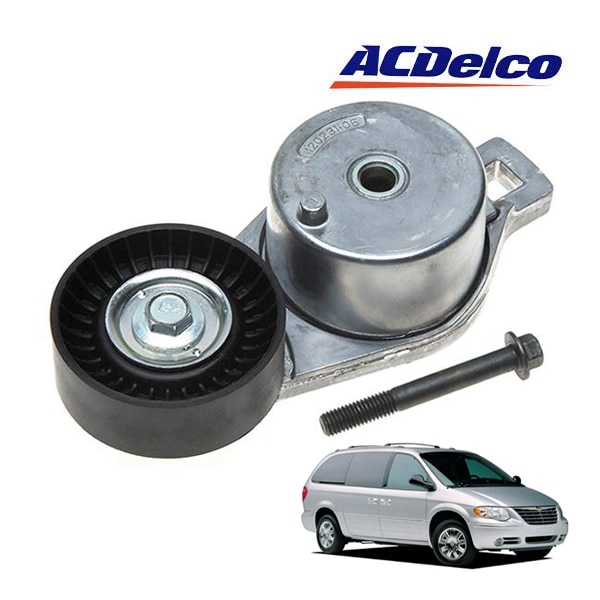 【ACDELCO 正規品】01-07y クライスラー グランドボイジャー オートファンベルトテンショナー 38185