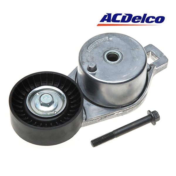 AC DELCO / AC デルコ オートファンベルトテンショナー 38185（2001-2007y クライスラー グランドボイジャー）