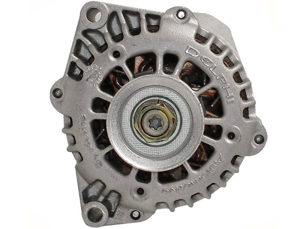 【ACDELCO 正規品】オルタネーター ダイナモ ジェネレーター 334-2454A/105A 電装 発電 96-99y シボレー アストロ タホ サバーバン GMC ユーコン サファリ 他