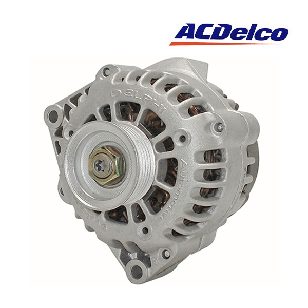 【ACDELCO 正規品】オルタネーター ダイナモ ジェネレーター 334-2454A/105A 電装 発電 96-99y シボレー アストロ タホ サバーバン | GMC ユーコン サファリ 他