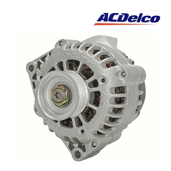 【ACDELCO 正規品】オルタネーター ダイナモ ジェネレーター 334-2454A/105A 電装 発電 96-99y シボレー アストロ タホ サバーバン GMC ユーコン サファリ 他
