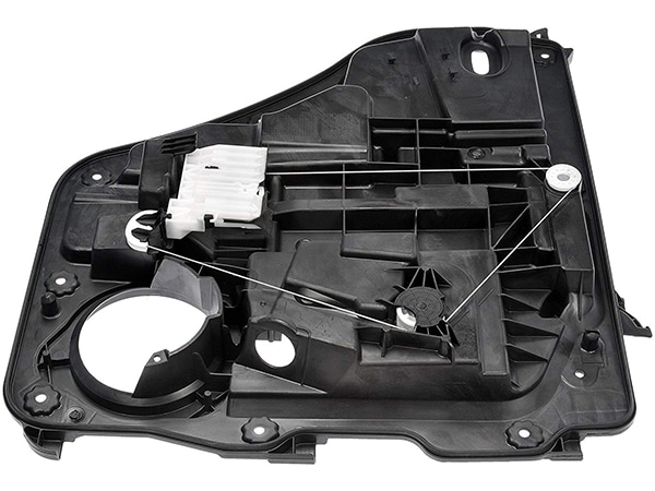 DORMAN 正規品】P/W パワーウインドウ レギュレーター リア 右側 助手