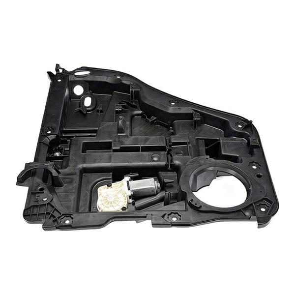 【DORMAN 正規品】P/W パワーウインドウ レギュレーター リア 右側 助手席側 RH ウィンドウレギュレーター 電装 07-11y ダッジ ナイトロ