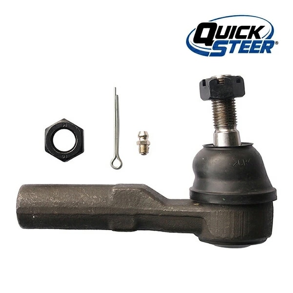 QUICK STEER タイロッドエンド アウター ES3609（02-06y アバランチ2500 03-07y エクスプレス 01-04y シエラ2500 01-07y 01-04y シルバラード2500 他）
