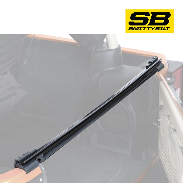 2007-2018y ジープ ラングラー(JK) Smittybilt製 テールゲートバー 91205
