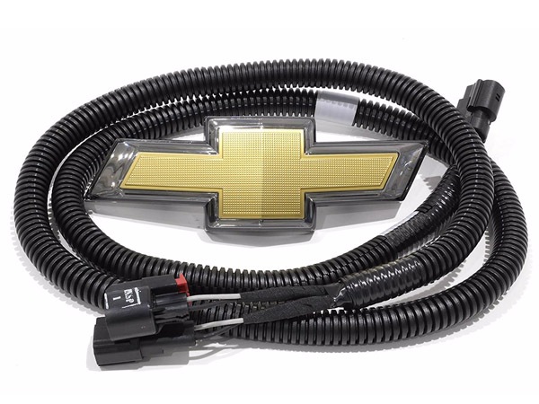 GM純正 16-18y シボレー カマロ LS LT SS ZL1 イルミネーテッド