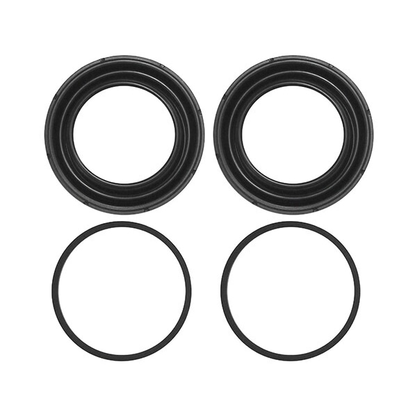 Centric フロントキャリパーシールキット 143.65029（2007-2009y フォード エクスペディション、リンカーン ナビゲーター）