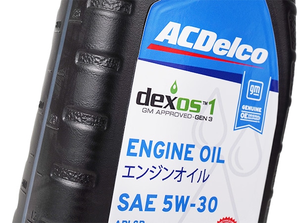GM純正 エンジンオイル Dexos1 5W-30 946ml 19432446 19433723 19293000A 10286379 10284889 10286379 19432351