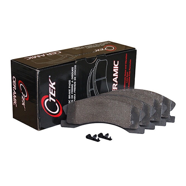 Centric フロント ブレーキパッド 103.09450（1999-2004y ジープ グランドチェロキー）