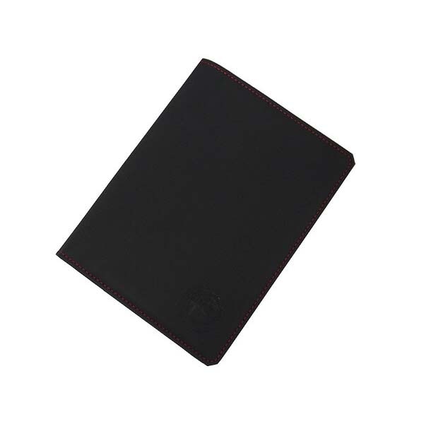 AlfaRomeo/アルファロメオ UK 純正 オーナーズマニュアルケース(取扱説明書・車検証入れ) （ミト、ジュリア、ジュリエッタ、4C、ステルヴィオ 他）