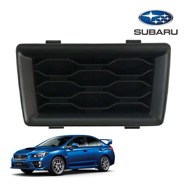 USスバル純正 VA系 スバル WRX/STI リア フォグカバー バックフォグカバー デュフューザー ガーニッシュ バックフォグ USDM