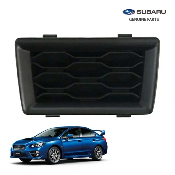 USスバル純正 VA系 スバル WRX/STI リア フォグカバー バックフォグカバー デュフューザー ガーニッシュ バックフォグ USDM