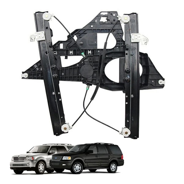 【ACI 正規品】P/W パワーウインドウ レギュレーター フロント 右側 助手席側 RH フロントドア ウィンドウレギュレーター 電装 03-06y フォード エクスペディション | リンカーン ナビゲーター