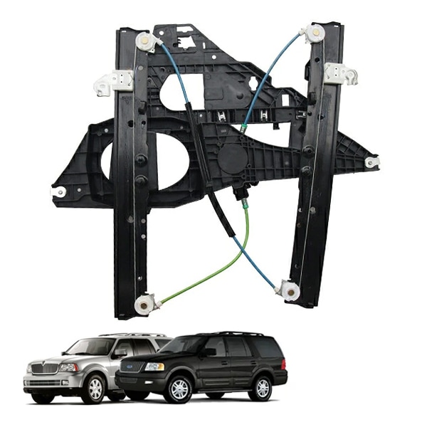 【ACI 正規品】P/W パワーウインドウ レギュレーター フロント 左側 運転席側 LH フロントドア ウィンドウレギュレーター 電装 03-06y フォード エクスペディション | リンカーン ナビゲーター