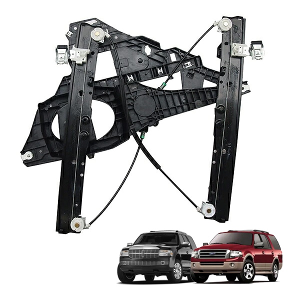 【ACI 正規品】P/W パワーウインドウ レギュレーター フロント 左側 運転席側 LH フロントドア ウィンドウレギュレーター 電装 07-17y フォード エクスペディション | リンカーン ナビゲーター