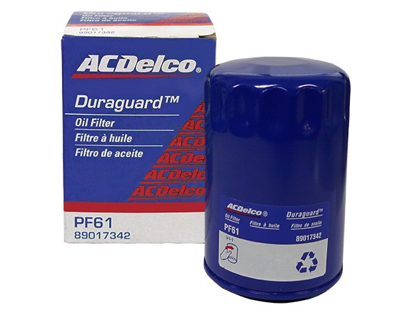 【ACDELCO 正規品】02-06y トレイルブレイザー 4.2L 06-09y ハマー H2 3.7L 94-99y コンコース 4.6L 他 エンジンオイルフィルター PF61