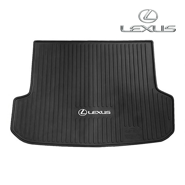 USレクサス純正 リア カーゴマット ラゲッジマット カーゴライナー トランクマット LEXUSロゴ入 レクサス RX450h RX200t
