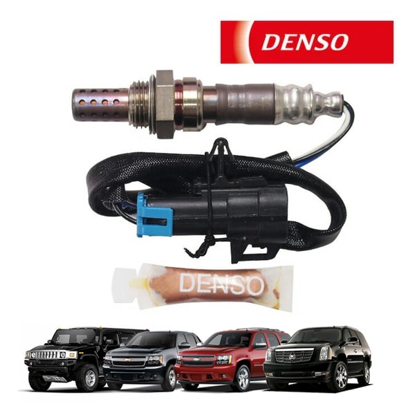 【DENSO 正規品】07y シボレー タホ サバーバン アバランチ キャデラック エスカレード ハマーH2 O2センサー 234-4112 デンソー