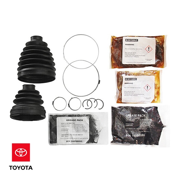 トヨタ純正 ドライブシャフトブーツ(インナー&アウター) SET 05-23y トヨタ タコマ