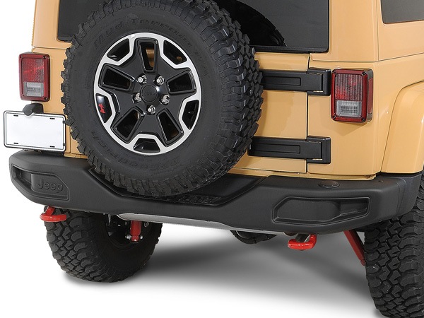 MOPAR純正 10th Anniversary Rubicon 10周年アニバーサリー ルビコン