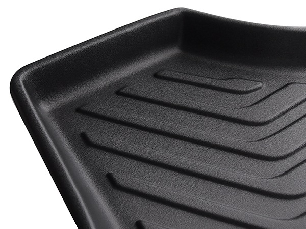 USホンダ純正 リア カーゴマット ラゲッジマット カーゴライナー トランクマット タイプR TYPE Rロゴ入 ホンダ シビック ハッチバック FK系