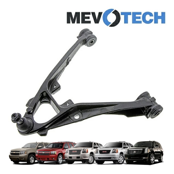 MEVOTECH 07-14y タホ サバーバン ユーコン ユーコンXL エスカレード他 ロアコントロールアーム 右側 GS50153 
