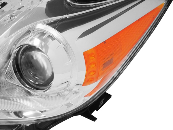 DEPO 正規品】トヨタ プリウス 30系 ZVW30 前期 後期 ヘッドライト