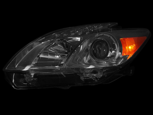 DEPO 正規品】トヨタ プリウス 30系 ZVW30 前期 後期 ヘッドライト