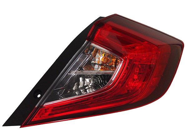 ホンダ シビック セダン US仕様 テールランプ テールライト サイド