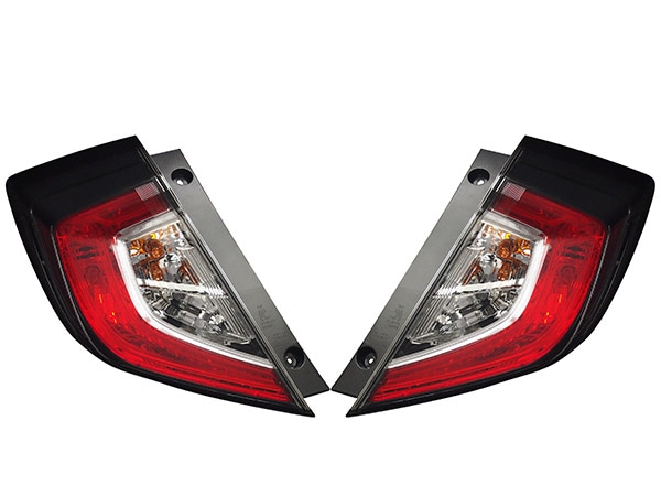 ホンダ シビック ハッチバック US仕様 テールランプ テールライト FK系