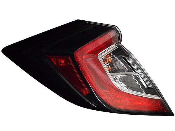 ホンダ シビック ハッチバック US仕様 テールランプ テール