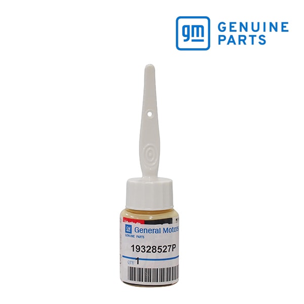 GM純正 タッチペン 50U(サミットホワイト/オリンピックホワイト/WA8624) 00y- タホ/サバーバン/ユーコン/02-09y トレイルブレイザー/97y- コルベット 他