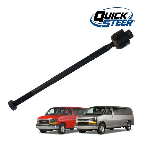 QUICK STEER タイロッドエンド インナー EV80191 （2003-14y シボレー エクスプレス、GMC サバナ）