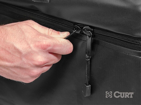 CURT 正規品】 ルーフキャリア カーゴキャリア用 防水バッグ 18221