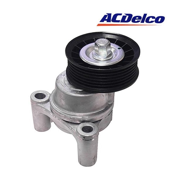 【ACDELCO 正規品】09y- シボレー タホ サバーバン GMC ユーコン キャデラック エスカレード ハマーH2 H3 他 オートファンベルトテンショナー 39083