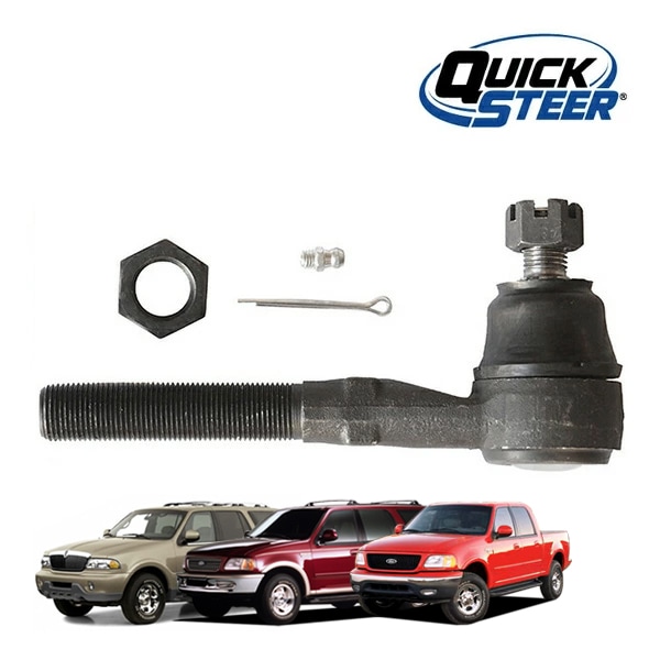 QUICK STEER タイロッドエンド インナー ES3370T 97-02y フォード エクスペディション 97-02y F-150 | 98-02y リンカーン ナビゲーター