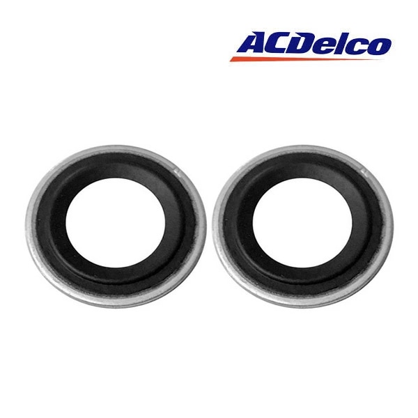 【ACDELCO 正規品】92-05y アストロ サファリ 92-04y コルベット 00-14y エクスプレス サバナ 他 A/C Oリング 15-2722