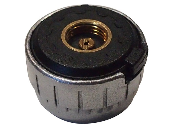 TPMS ワイヤレス 空気圧モニタリングシステム用 センサー シルバー 315Mhz 1個 補修 交換用 TY912/NS912/HD912に対応