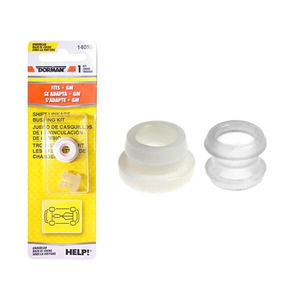 【DORMAN 正規品】03-07y ハマー H2 | 02-09y シボレー トレイルブレイザー A/Tシフトケーブル ブッシュキット シフトワイヤー オートマ トランスミッション