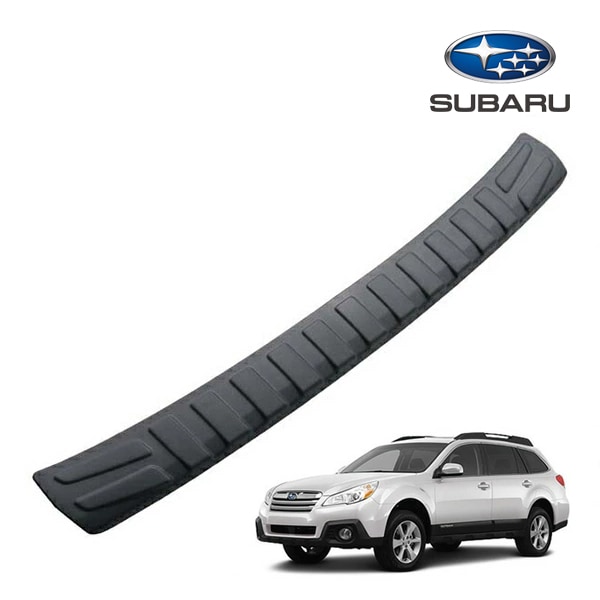 USスバル純正 リア バンパープロテクター バンパーガード ステップ