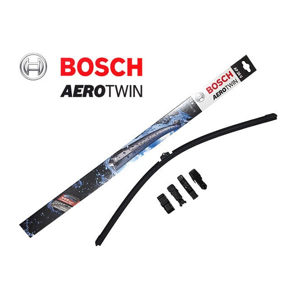 BOSCH ボッシュ エアロツイン マルチワイパーブレード AP26U(650mm)（11y- フォード エクスプローラー、07-16y トヨタ タンドラ、08-16y セコイア 他）