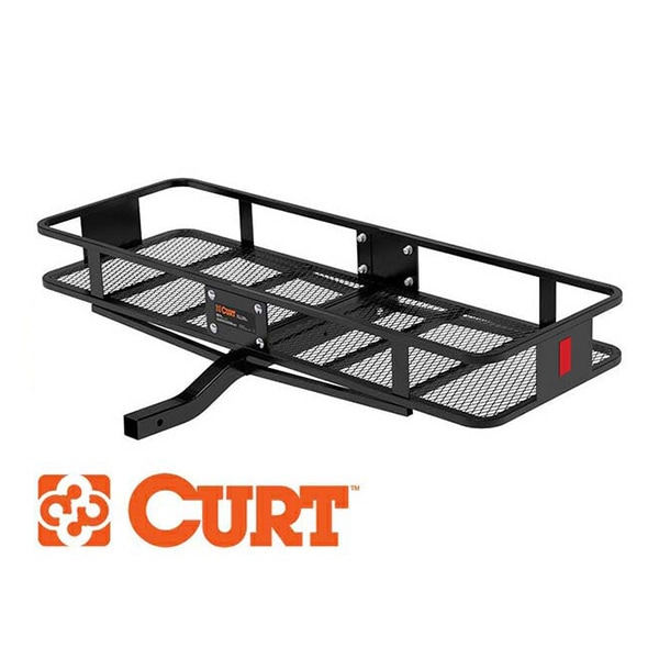 ヒッチキャリア　CURT スバルXV（GP7）ヒッチキャリアカーゴ「CURT-18108」組立・取付