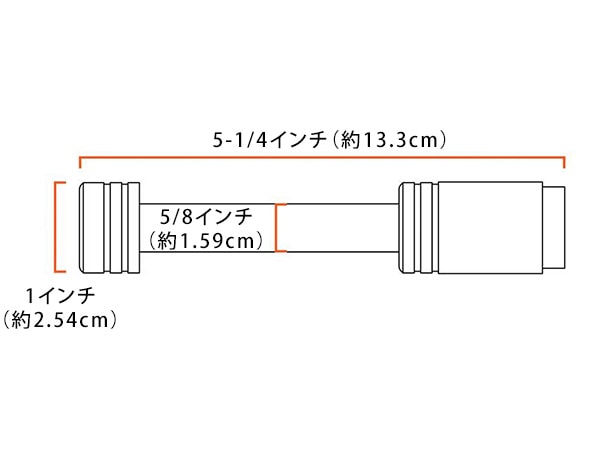 【CURT 正規品】 ヒッチピン ヒッチロック ロックピン 23518 2インチ角 約50mm ブラック 鍵付