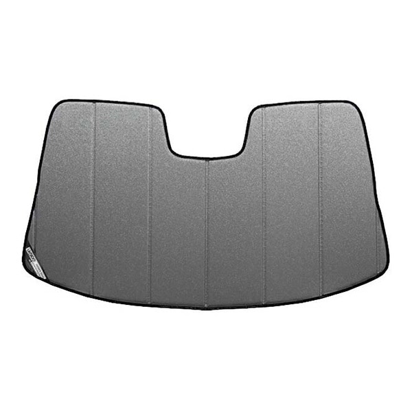 【CoverCraft 正規品】 専用設計 サンシェード ギャラクシーシルバー 吸盤不要 折りたたみ式 マツダ RX-8 ABA-SE3P 前期 カバークラフト ［真夏もへたらない3層構造で断熱効果抜群］