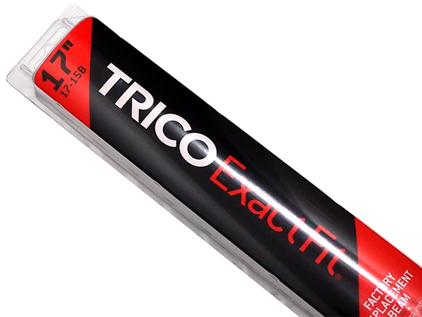 TRICO ワイパーブレード 17-15B （12-19y テスラ モデルS、10-16y キャデラック SRX、14-19y CTS）