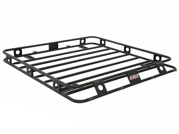Smittybilt 正規品】ジープ JEEP JK ラングラー 4ドア用 DEFENDER RACK