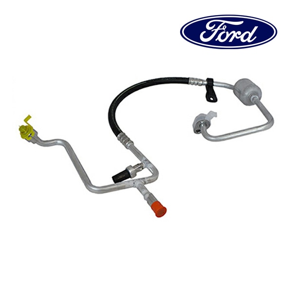 フォード純正 A/C エアコン ハイプレッシャーチューブ フロント 高圧チューブ 9L2Z19972D 06-10y エクスプローラー