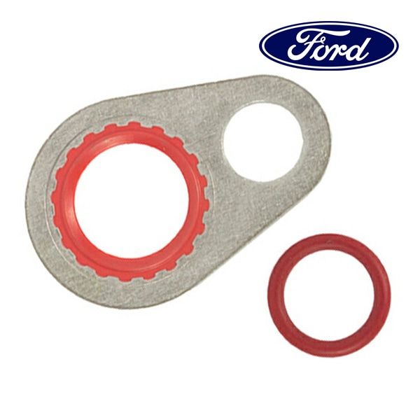 フォード純正 A/C エアコン シールキット 1/2インチ 高圧側 ガスケット Oリング付 9W7Z19B596A 06-10y エクスプローラー